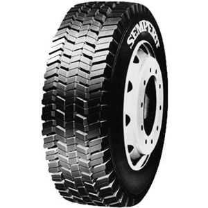 Anvelope Camioane Tractiune SEMPERIT M 470 205/75 R17.5 123/121 M