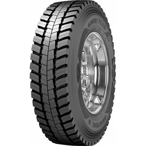 Anvelope Camioane Tractiune GOODYEAR Omnitrac D 315/80 R22.5 156/150 K