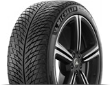 Anvelope Iarna MICHELIN Pilot Alpin 5 AO 255/40 R20 101 W XL