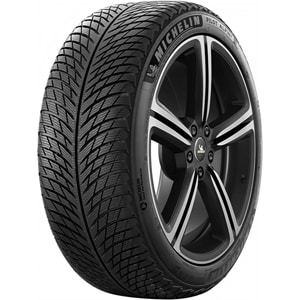 Anvelope Iarna MICHELIN Pilot Alpin 5 AO 225/55 R18 102 V XL