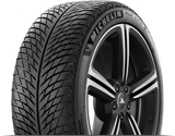 Anvelope Iarna MICHELIN Pilot Alpin 5 BMW 275/35 R19 100 V XL