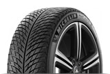Anvelope Iarna MICHELIN Pilot Alpin 5 MO 205/55 R17 91 H