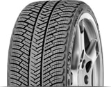 Anvelope Iarna MICHELIN Pilot Alpin PA4 MO 245/50 R18 104 V XL