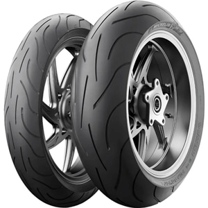 Anvelope Moto Sport MICHELIN Pilot Power 2 CT 180/55 R17 73 W