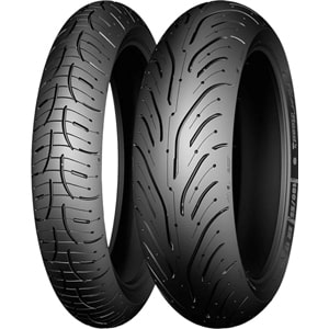 Anvelope Moto Sport Touring MICHELIN Pilot Road 4 GT 190/55 R17 75 W