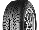 Anvelope All Seasons MICHELIN Pilot SPORT A-S Plus N1 255/45 R19 100 V