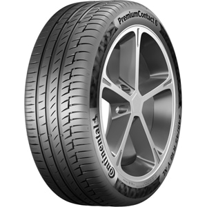 Anvelope Vara CONTINENTAL PremiumContact 6 AO ContiSeal 245/45 R19 102 Y XL