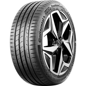 Anvelope Vara CONTINENTAL PremiumContact 7 265/40 R21 108 T