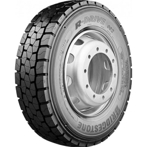 Anvelope Camioane Tractiune BRIDGESTONE R-Drive 002 245/70 R17.5 136/134 M