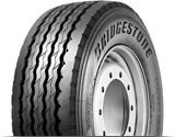 Anvelope Camioane Trailer BRIDGESTONE R168 205/65 R17.5 132/127 J