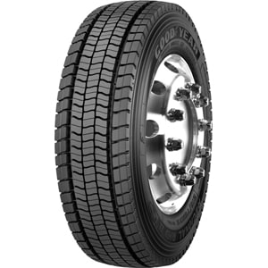 Anvelope Camioane Tractiune GOODYEAR Regional RHD II 275/70 R22.5 148/145 M