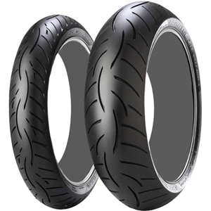 Anvelope Moto Sport Touring METZELER RoadTec Z8 O Interact 190/55 R17 75 W