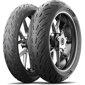 Anvelope Moto Sport Touring MICHELIN Road 6 110/80 R19 59 W