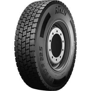Anvelope Camioane Tractiune RIKEN Road Ready D 315/70 R22.5 154/150 L