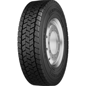 Anvelope Camioane Tractiune SEMPERIT Runner D2 315/70 R22.5 154/150 L