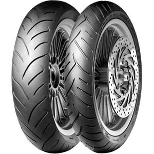 Anvelope Scooter DUNLOP ScootSmart 130/80 R16 64 P