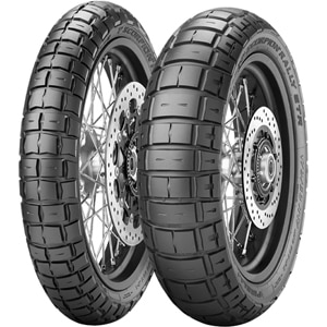 Anvelope Moto Enduro-On-Road PIRELLI Scorpion Rally STR 120/70 R19 60 V