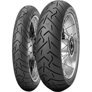 Anvelope Moto Adventure Touring PIRELLI Scorpion Trail II 180/55 R17 73 W