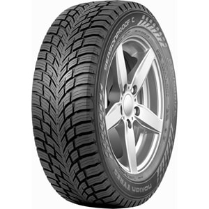 Anvelope All Seasons NOKIAN Seasonproof C 205/65 R16C 107/105 T