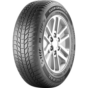 Anvelope Iarna GENERAL TIRE Snow Grabber Plus 235/55 R18 104 H XL