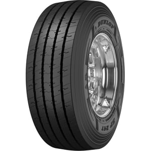 Anvelope Camioane Trailer DUNLOP SP247 435/50 R19.5 160 J