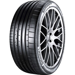 Anvelope Vara CONTINENTAL SportContact 6 AO1 ContiSilent 255/35 R21 98 Y XL