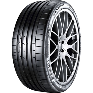Anvelope Vara CONTINENTAL SportContact 6 AO1 255/40 R20 101 Y XL