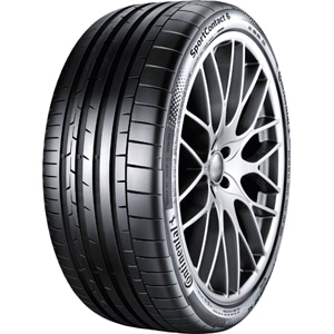 Anvelope Vara CONTINENTAL SportContact 6 AO 265/40 R22 106 H XL