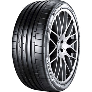 Anvelope Vara CONTINENTAL SportContact 6 POL ContiSeal 245/40 R20 99 V XL