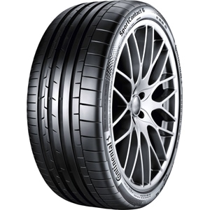 Anvelope Vara CONTINENTAL SportContact 6 265/35 R22 102 Y XL