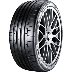 Anvelope Vara CONTINENTAL SportContact 6 T0 265/35 R22 102 Y XL
