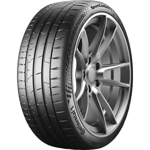 Anvelope Vara CONTINENTAL SportContact 7 AO ContiSilent 285/30 R22 101 Y XL