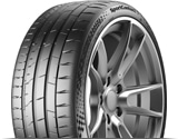 Anvelope Vara CONTINENTAL SportContact 7 265/30 R21 96 Y XL