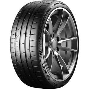 Anvelope Vara CONTINENTAL SportContact 7 NF0 245/40 R21 100 Y XL