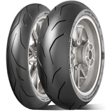 Anvelope Moto Super Sport DUNLOP SportSmart TT 120/70 R17 58 W