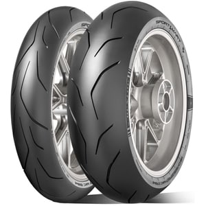 Anvelope Moto Super Sport DUNLOP SportSmart TT 120/70 R17 58 W