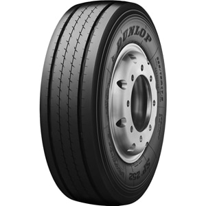 Anvelope Camioane Trailer DUNLOP SP 252 Trailer 435/50 R19.5 160 J