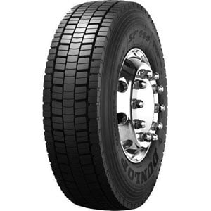 Anvelope Camioane Tractiune DUNLOP SP 444 305/70 R19.5 148/145 M