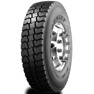 Anvelope Camioane Tractiune DUNLOP SP 482 315/80 R22.5 156/150 K