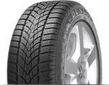 Anvelope Iarna DUNLOP SP Winter Sport 4D AO MFS 205/55 R16 91 H