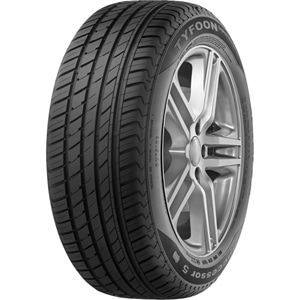 Anvelope Vara TYFOON Successor 5 FR 205/50 R17 93 Y XL