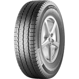 Anvelope All Seasons CONTINENTAL VanContact A-S 225/75 R16C 121/120 R