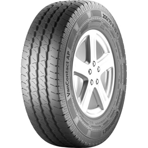 Anvelope Vara CONTINENTAL VanContact AP 215 R14C 112/110 P