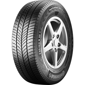 Anvelope All Seasons CONTINENTAL VanContact A/S Eco R 205/75 R16C 110/108 T