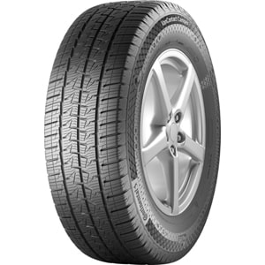 Anvelope All Seasons CONTINENTAL VanContact Camper 215/70 R15C 109/107 R