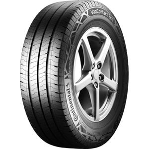Anvelope Vara CONTINENTAL VanContact Eco R 205/75 R16C 110/108 T