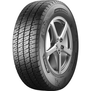 Anvelope All Seasons BARUM Vanis All Season 195/65 R16C 104/102 T