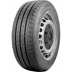 Anvelope All Seasons DAVANTI Vantoura 4-Seasons 215/60 R17C 109/107 T