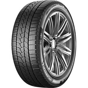 Anvelope Iarna CONTINENTAL WinterContact TS 860 S BMW 255/35 R19 96 H RunFlat