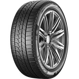 Anvelope Iarna CONTINENTAL WinterContact TS 860 S T0 ContiSilent 235/45 R18 98 V XL